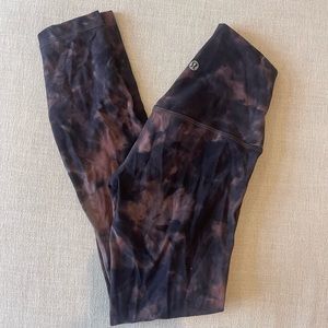 lululemon align 25”